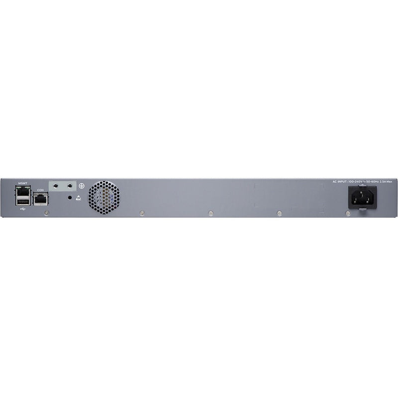 Juniper EX4100-F-24T 24-Port 1GbE Layer 3 Managed Ethernet Switch