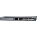 Juniper EX4100-24P 24-Port 10/100/1000BASE-T PoE+ Ethernet Switch with 4x10GbE Uplinks and 4x25GbE Stacking Ports