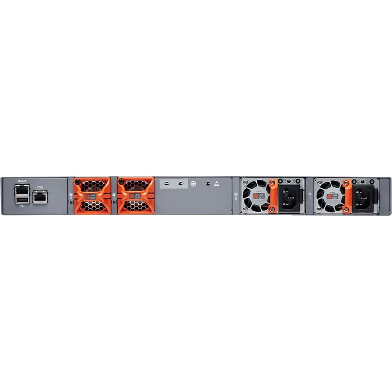 Juniper EX4100-24P 24-Port 10/100/1000BASE-T PoE+ Ethernet Switch with 4x10GbE Uplinks and 4x25GbE Stacking Ports