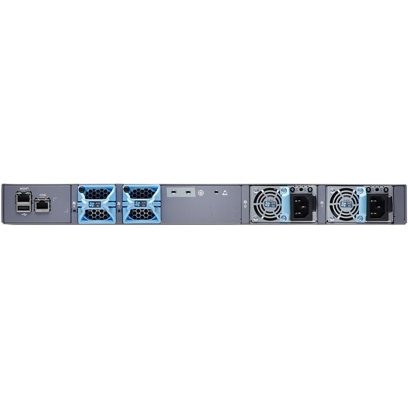 Juniper EX4100-48T-AFI 48-Port 1GbE Ethernet Switch with MACsec and Back-to-Front Airflow