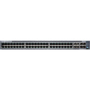 Juniper Networks EX4100-48T-DC 48-Port Gigabit Ethernet Switch (DC Power, AFO)