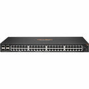 HPE Networking CX 6100 48G 4SFP+ Switch Hewlett Packard Enterprise