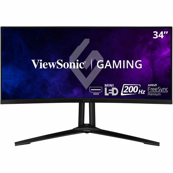 34In Elite 21:9 Mini-Led Curved