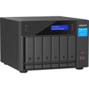 QNAP ULTRA-HIGH SPEED 6 BAY NAS. INTEL CORE I5-1.
