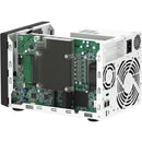 QNAP TVS-h474-PT-8G SAN/NAS Storage System – Intel Pentium Gold, 8GB DDR4, 4-Bay, 2.5GbE, QuTS hero