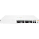 HPE Instant On 1930 24G Class4 PoE 4SFP/SFP+ 195W Switch Hewlett Packard Enterprise