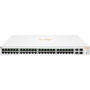 HPE Instant On 1930 48G Class4 PoE 4SFP/SFP+ 370W Switch Hewlett Packard Enterprise