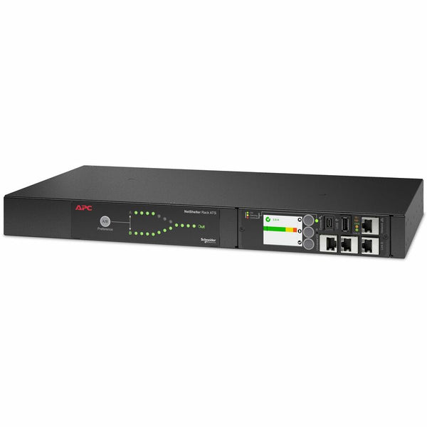 Apc By Schneider Electric Netshelter Automatic Transfer Switch
