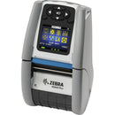 ZEBRA ZQ610 PLUS-HC, DIRECT THERMAL PRINTER, 2/48MM HEALTHCARE, ENGLISH/LATIN FO