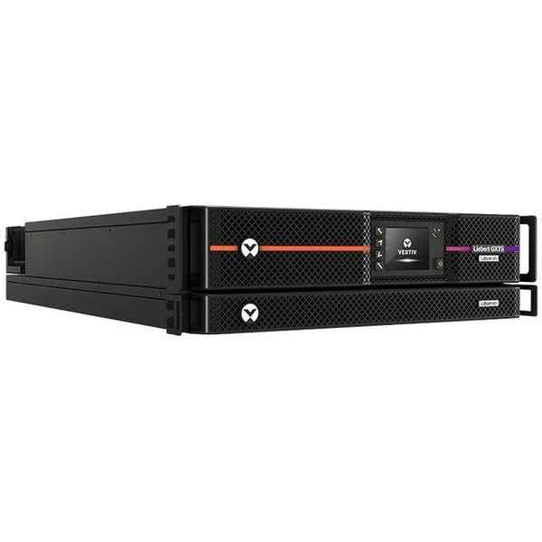 Vertiv Liebert GXT5LI-5000MVRT3UXLN Lithium-Ion 5000VA/5000W Online Rack/Tower UPS