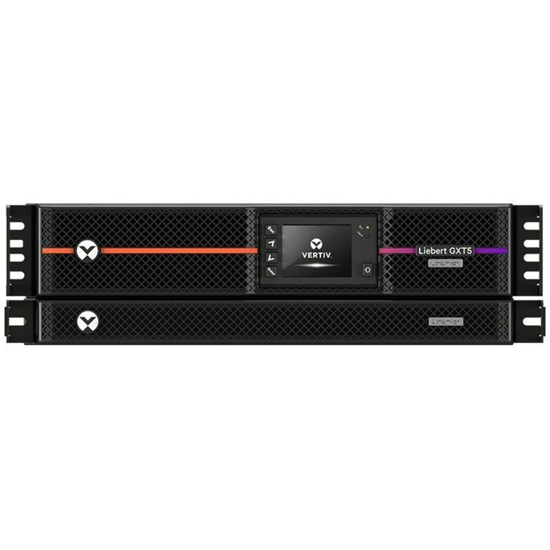 Vertiv Liebert GXT5LI-5000MVRT3UXLN Lithium-Ion 5000VA/5000W Online Rack/Tower UPS