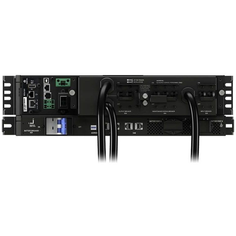 Vertiv Liebert GXT5LI-5000MVRT3UXLN Lithium-Ion 5000VA/5000W Online Rack/Tower UPS