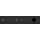 Vertiv Liebert VP0N6200 Basic Rack PDU – 6 x NEMA L14-30R, 120/230V, 2U, Horizontal