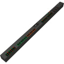 Vertiv Liebert VP4N6003 Vertical Metered PDU – 60A, 11.5kW, (18) C13/C19, (12) NEMA 5-20R, (3) NEMA L14-30R, 0U Rack-Mountable