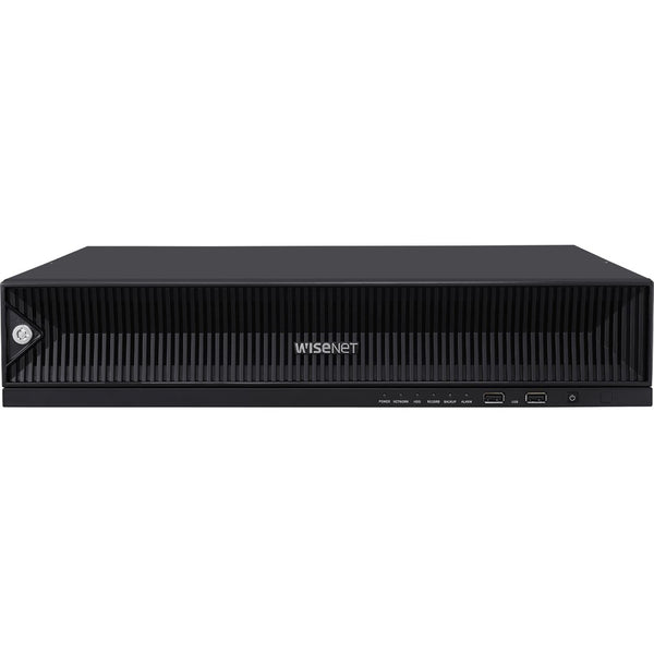 16 Ch Nvr (80Tb Raw) Up To 8K (32Mp) Resolution (Intel Based Model)