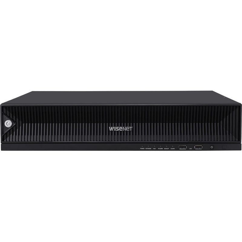 16 Ch Nvr (80Tb Raw) Up To 8K (32Mp) Resolution (Intel Based Model)