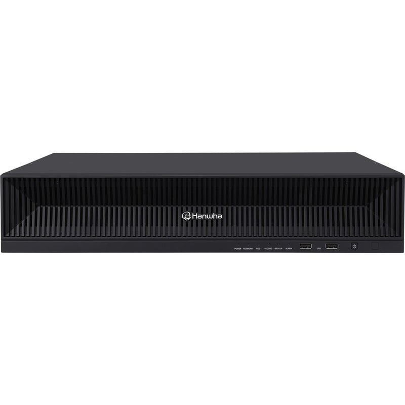 16 Ch Nvr (8Tb Raw) Up To 8K (32Mp) Resolution (Intel Based Model)