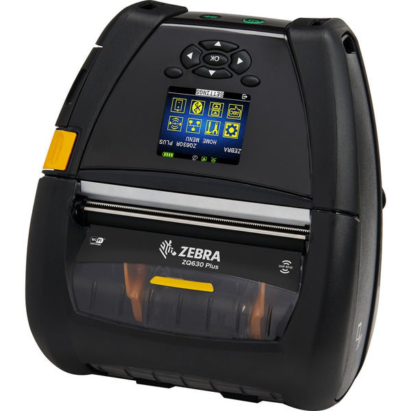 ZEBRA ZQ630+ DT 4 DUAL 802.11AC/BT4.X LINERED