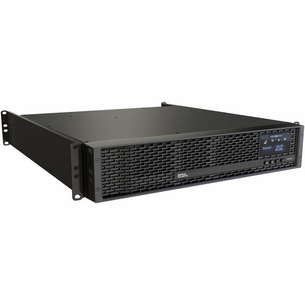 Middle Atlantic NEXSYS Series 2RU 15 Amp UPS Battery Backup Power System with Bank Outlet Control - 1000VA Legrand Group