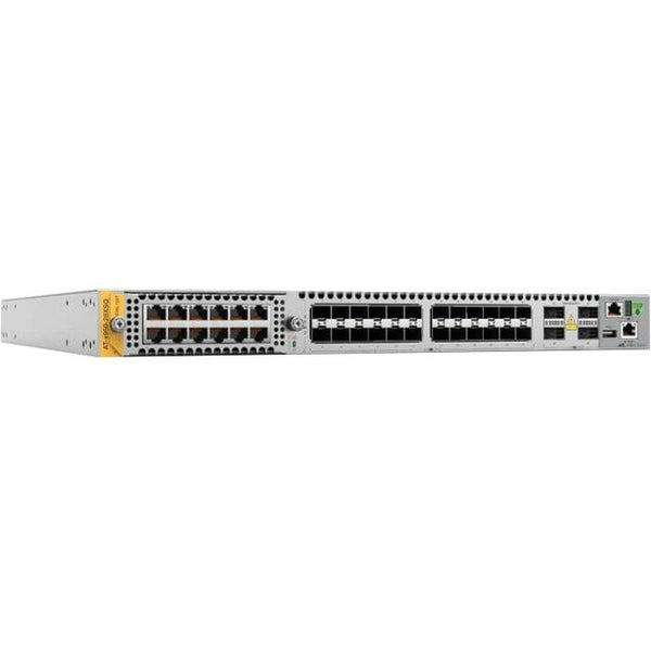 Allied Telesis x950-28XSQ 24-Port 10G SFP+ & 4-Port 100G QSFP28 Layer 3 Switch