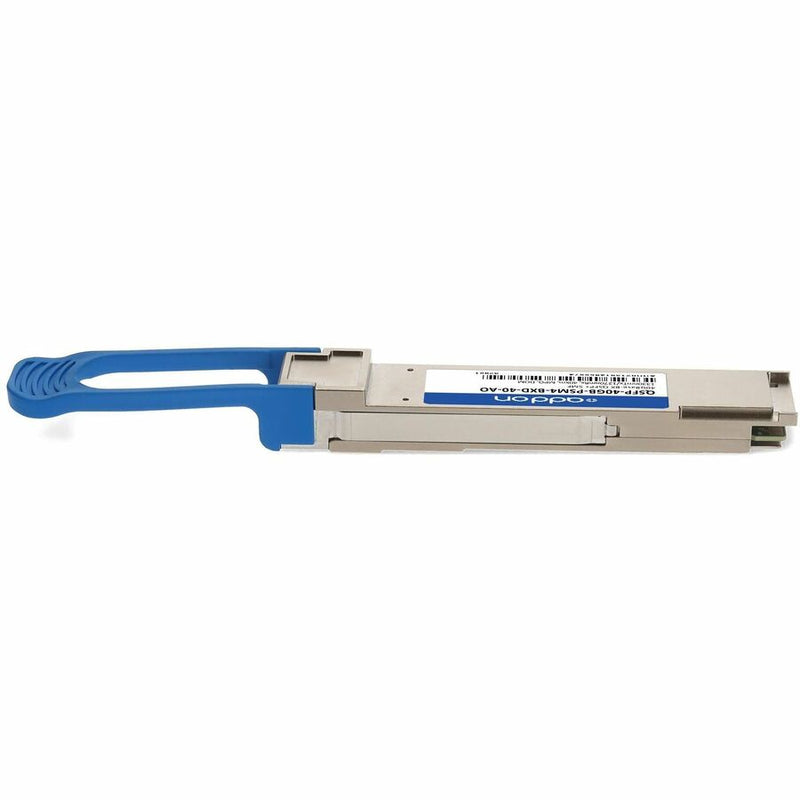 AddOn QSFP-40GB-PSM4-BXD-40-AO 40GBase-BX QSFP+ Transceiver (1330nmTx/1270nmRx, MPO, SMF, 40km, DOM, TAA)
