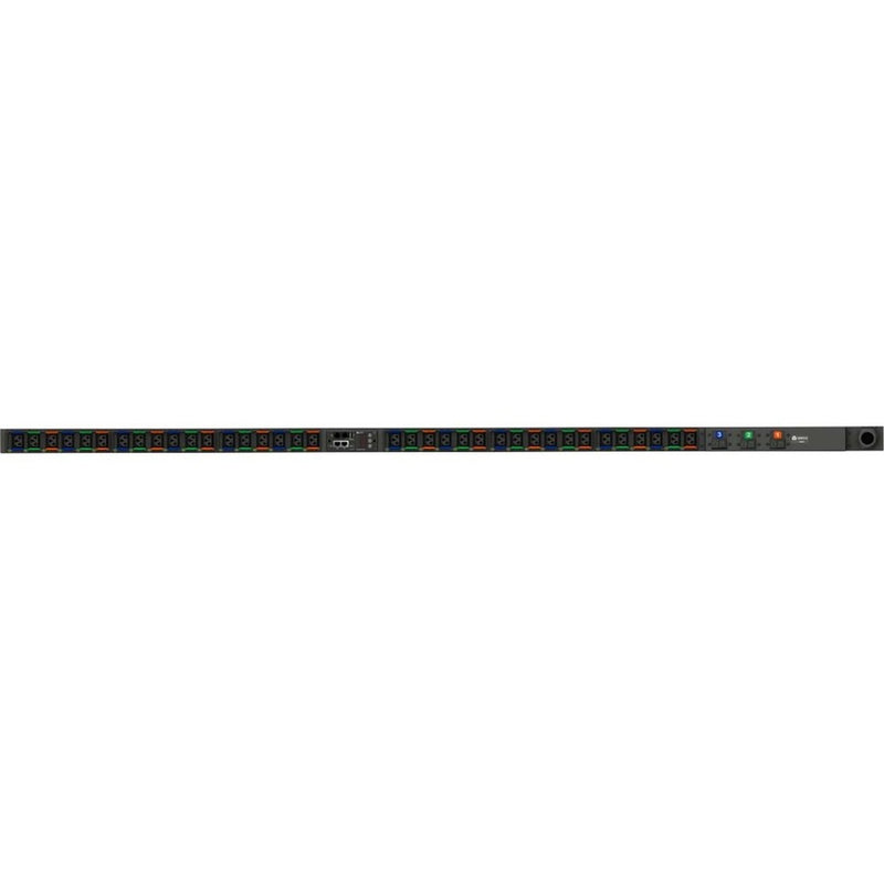 Vertiv Geist rPDU VP7N3004 36-Outlets Switched Monitored PDU, L15-30P, 0U Vertical