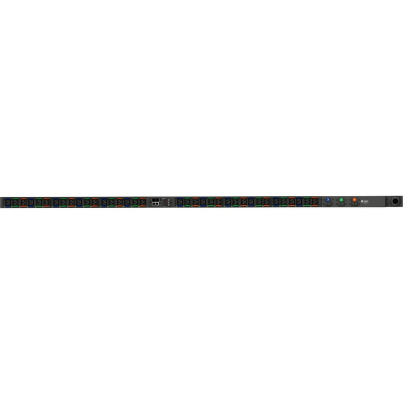 Vertiv Geist VP7N4000 rPDU 36-Outlets Switched Outlet Monitored PDU – 3P+E CA, 0U Vertical, 230V AC