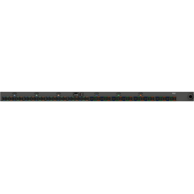Vertiv Geist VP7N5002 Switched Outlet Monitored rPDU, 48 x C13/C19, 14.4kW, 3P+E CA, 0U Vertical, TAA Compliant