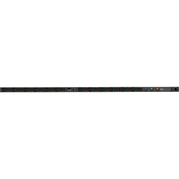 Vertiv Geist VP6N3003 rPDU | 36-Outlets | Monitored | 0U Vertical | 30A | NEMA L15-30P | C13/C19
