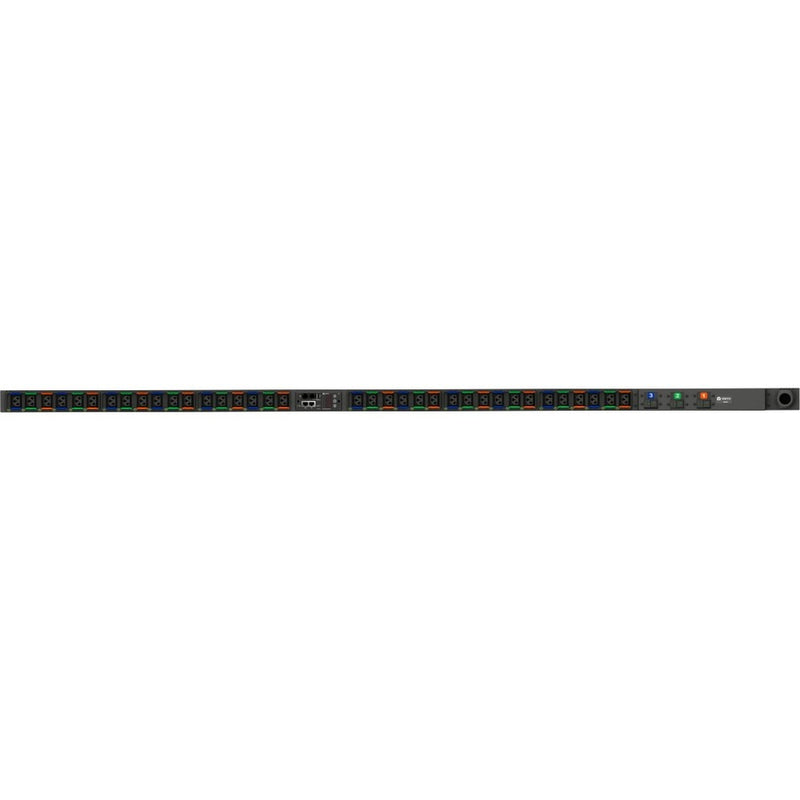 Vertiv Geist VP6N3003 rPDU | 36-Outlets | Monitored | 0U Vertical | 30A | NEMA L15-30P | C13/C19