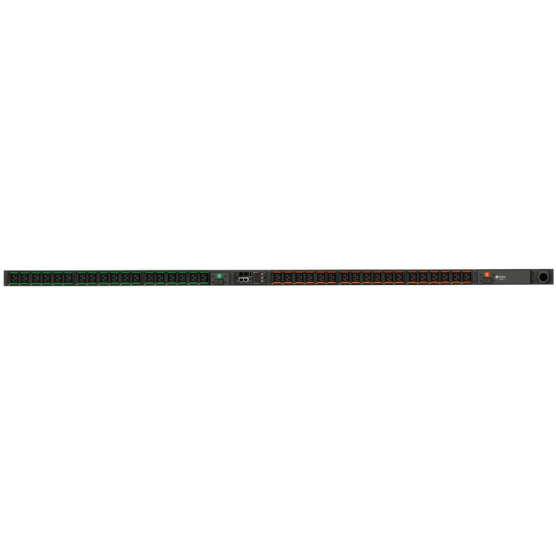 Vertiv Geist VP5N3002 36-Outlets Switched Monitored rPDU - L6-30P, 230V AC, 0U Vertical, C13/C19