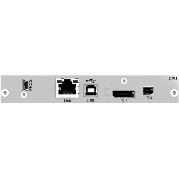Black Box Dkm Dual Head Dp 1.1 & Usb Hid Tx Card - (1) Catx, Non-Cancelable, Non-Returnabl