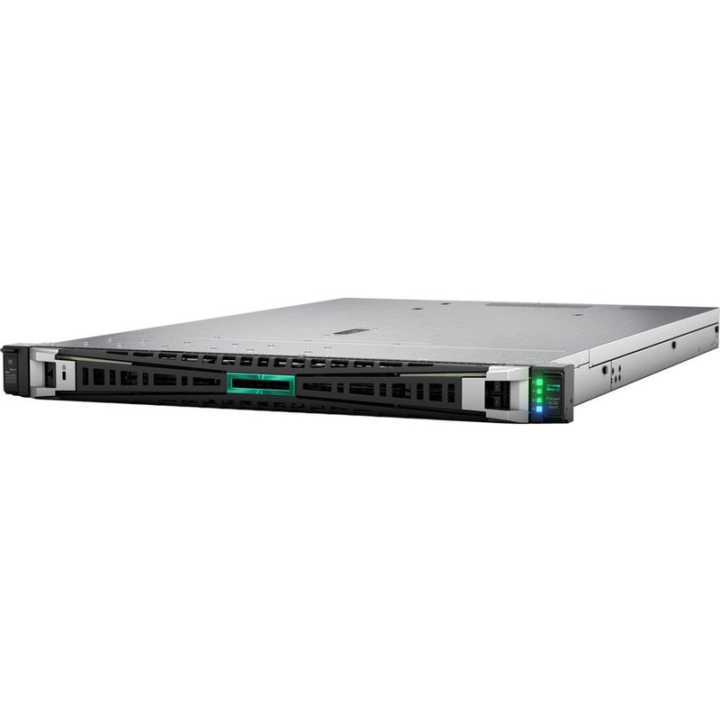 HPE ProLiant DL325 G11 1U Rack Server - 1 x AMD EPYC 9124 2.70 GHz - 32 GB RAM - 12Gb/s SAS Controller Hewlett Packard Enterprise