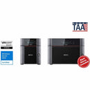 BUFFALO TeraStation 5420 4-Bay 16TB (2x8TB) Business Desktop NAS Storage Hard Drives Included Buffalo Americas, Inc