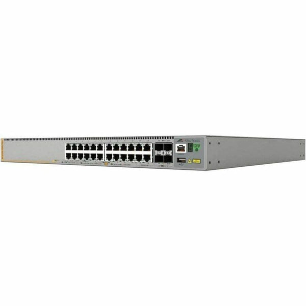 L3 STACKABLE SWITCH 20X ALLIED TELESIS BOX
