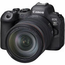 CANON EOS R6 MARK II RF24-105MM F/4 L IS USM LENS KIT