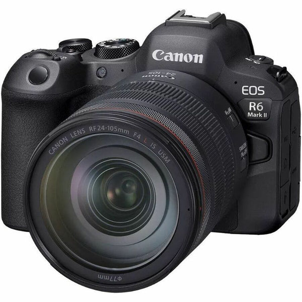CANON EOS R6 MARK II RF24-105MM F/4 L IS USM LENS KIT