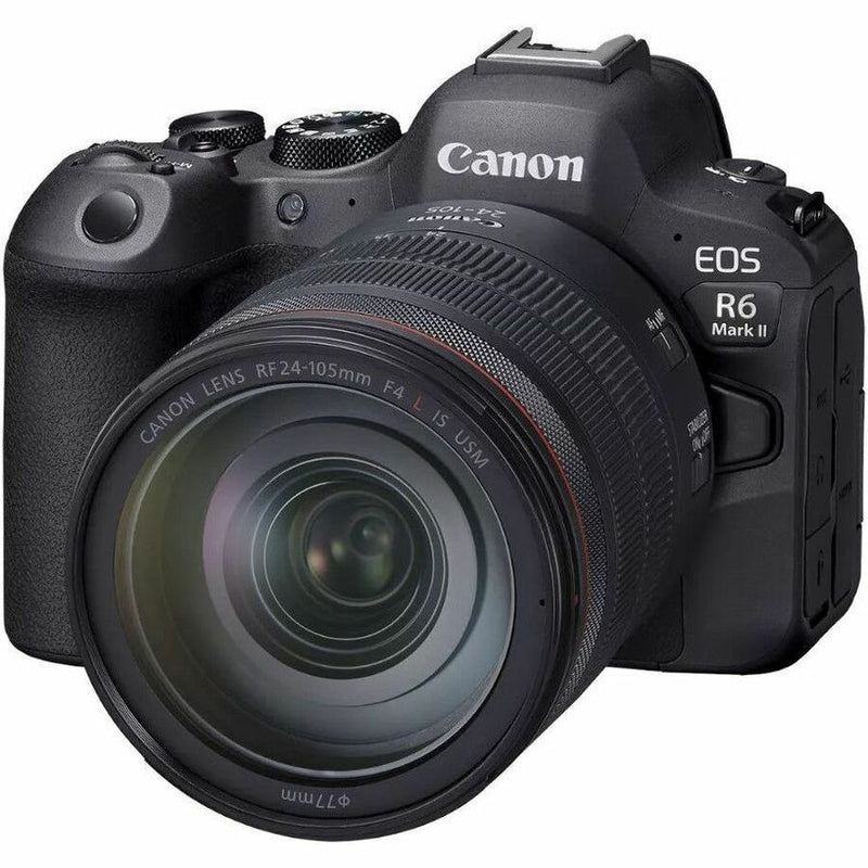 CANON EOS R6 MARK II RF24-105MM F/4 L IS USM LENS KIT