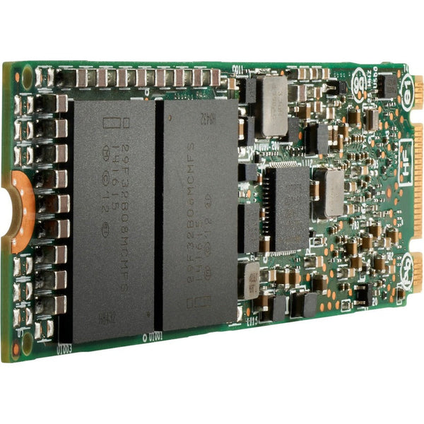 HPE MSA 7.68TB SAS RI SFF M2 Hewlett Packard Enterprise
