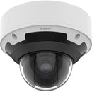 Powered By Wn7, X-Plus Series, Outdoor Network Ai Ir Vandal Dome Camera, 6Mp Res