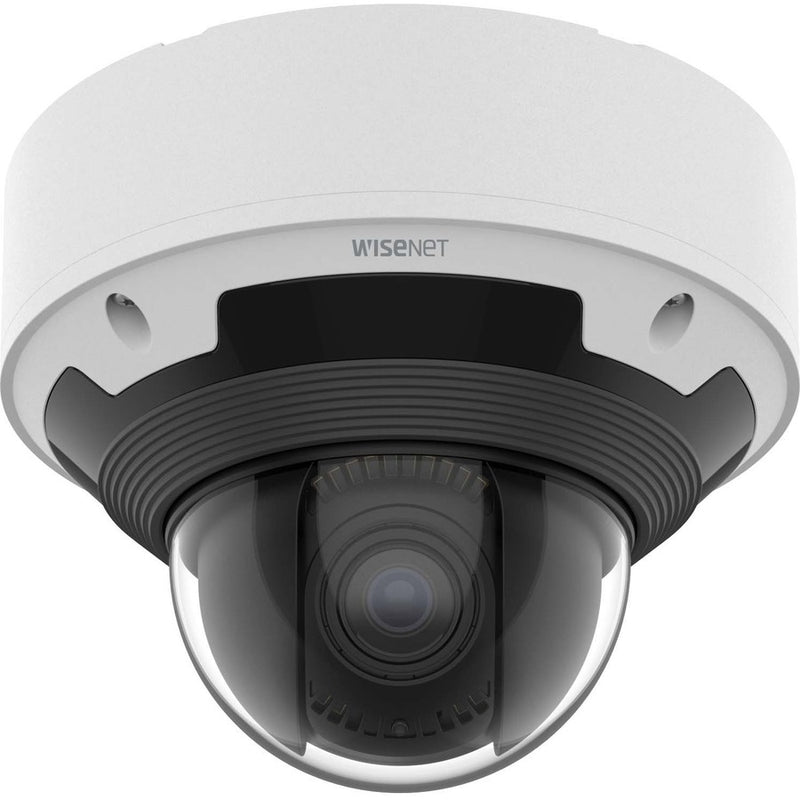 Powered By Wn7, X-Plus Series, Outdoor Network Ai Ir Vandal Dome Camera, 6Mp Res