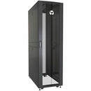 Vertiv VR3100 42U Server Rack Cabinet – Steel Frame, 2500 lb Dynamic Load