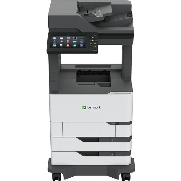 MX822ADE W/ INSTALL AND 7YR OSR LEXMARK PRINTERS