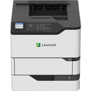 MS821DN W/ INSTALL AND 7YR OSR LEXMARK PRINTERS