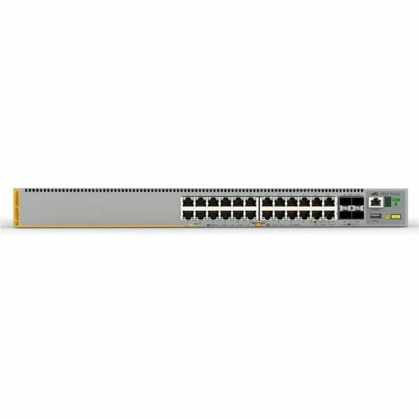 L3 STACKABLE SWITCH 20X ALLIED TELESIS BOX