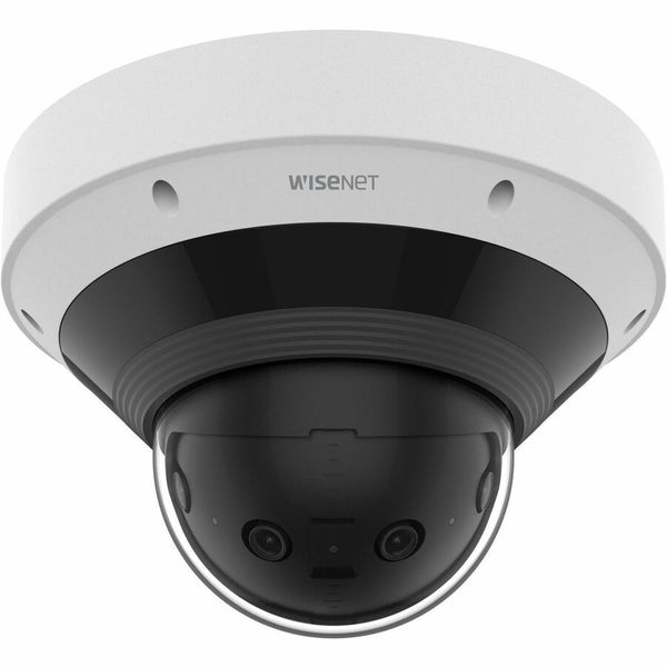 8Mp Panoramic Camera With Ai And Ir