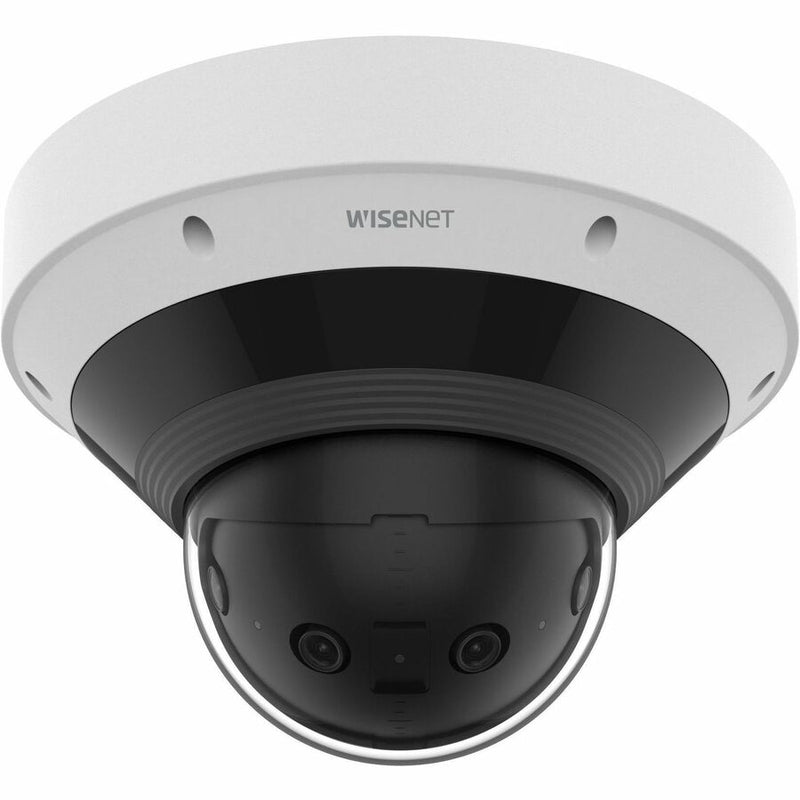 8Mp Panoramic Camera With Ai And Ir