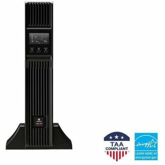 Vertiv Liebert PSI5 Lithium-Ion UPS 1920W 120V SNMP/TAA Rack/Tower