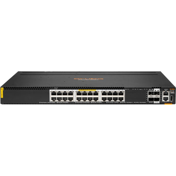 ARUBA 6300M 24SR CL6 POE 2P50G Hewlett Packard Enterprise