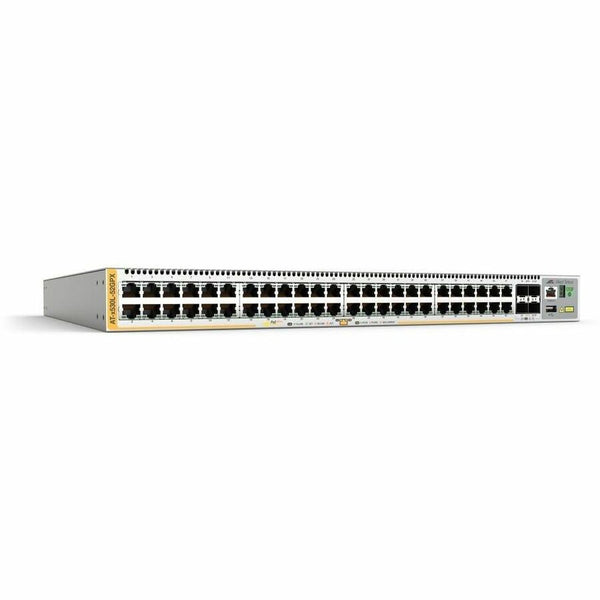 JITC L3 STACKABLE SWITCH 48X ALLIED TELESIS BOX
